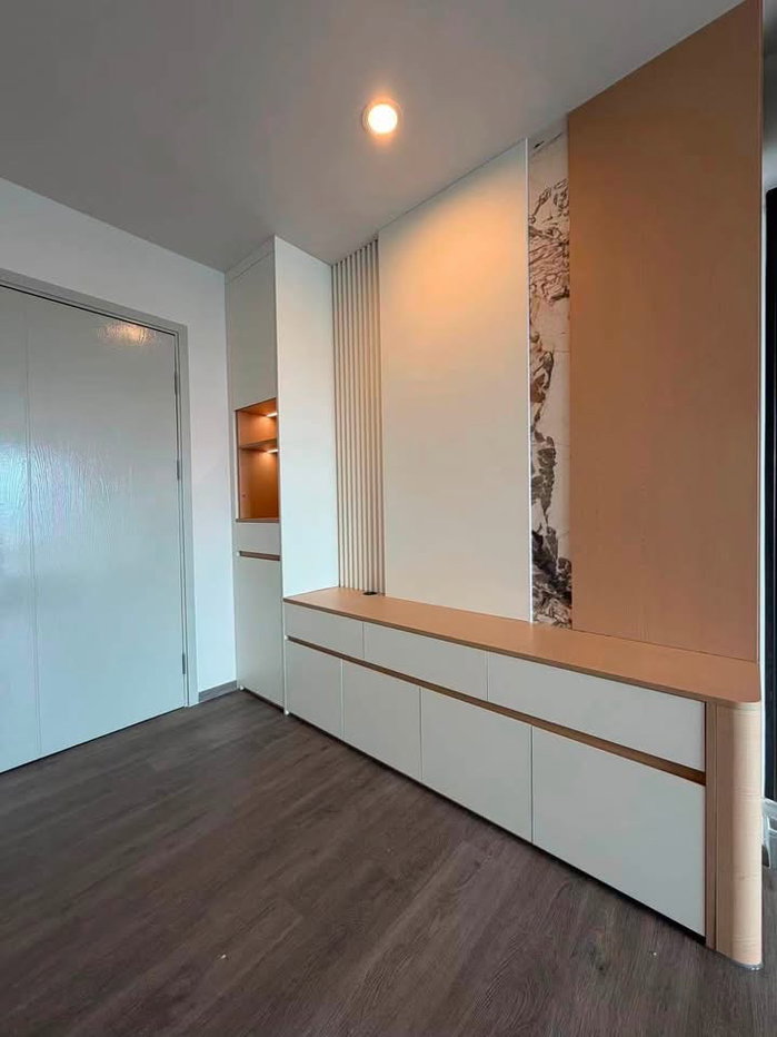 รูป 🏙️ For Rent | Regent Home Wutthakat ห้องเปล่าบิ้วอินไม่มีเฟอร์ 🚇 Near BTS Wutthakat – just 300 m. - รูปที่ 3/3