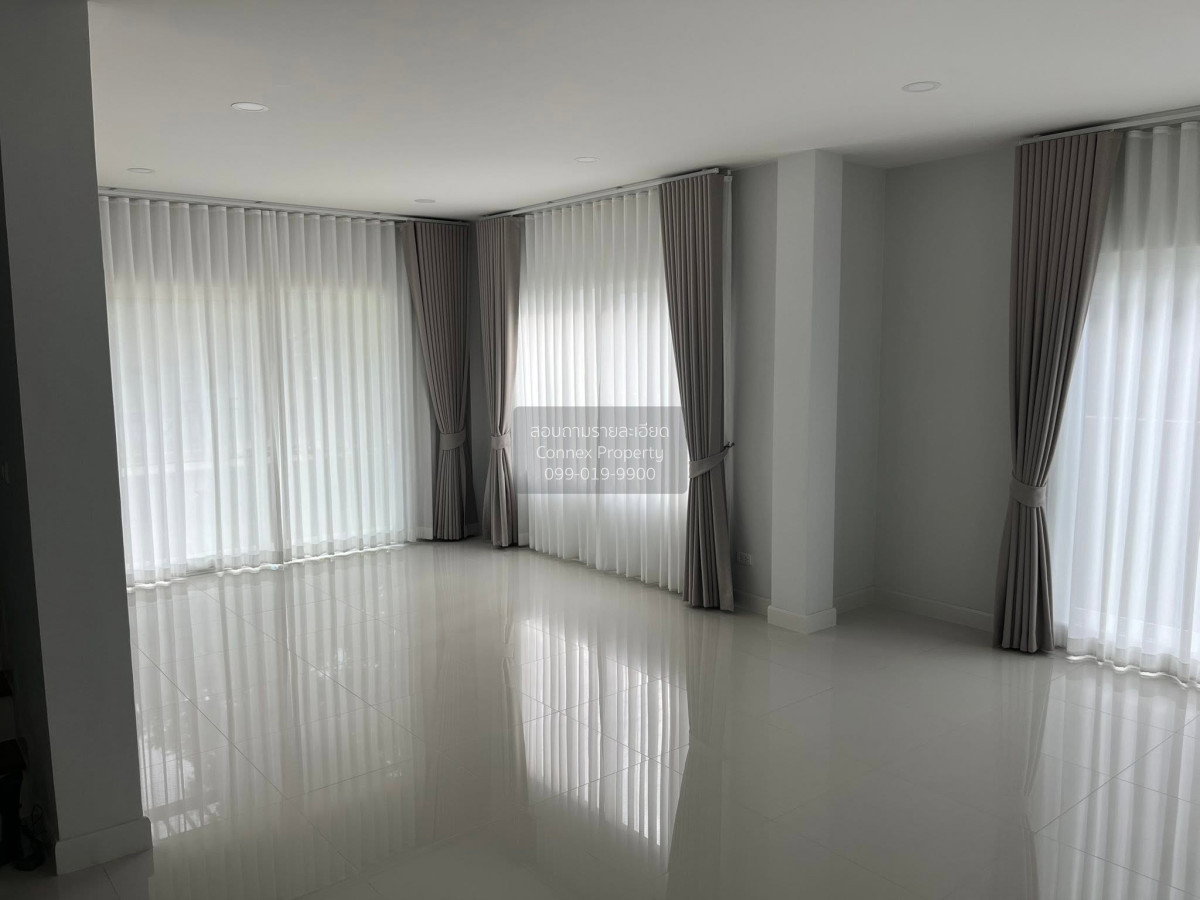 รูป ขายด่วน บ้านใหม่อายุเพียง 1 ปี เซนโทร เพชรเกษม 69 หนองแขม เขต หนองแขม กรุงเทพ CX-166943 ✅ ทักไลน์ @connexproperty ตอบทันที ทีมงานมืออาชีพ ✅ - รูปที่ 5/12