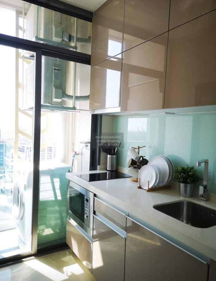 รูป เช่า คอนโด Mayfair Place Sukhumvit 50 BTS-อ่อนนุช สุขุมวิท พระโขนง คลองเตย กรุงเทพ CX-03054 ✅ ทักไลน์ @connexproperty ตอบทันที ทีมงานมืออาชีพ ✅ - รูปที่ 4/11