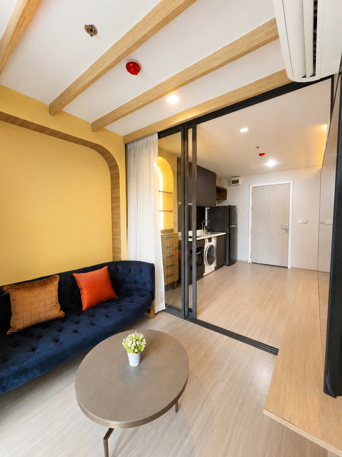 picture 🏙️ LIFE LADPRAO CONDO FOR RENT — AVAILABLE 10 AUGUST - 3/11