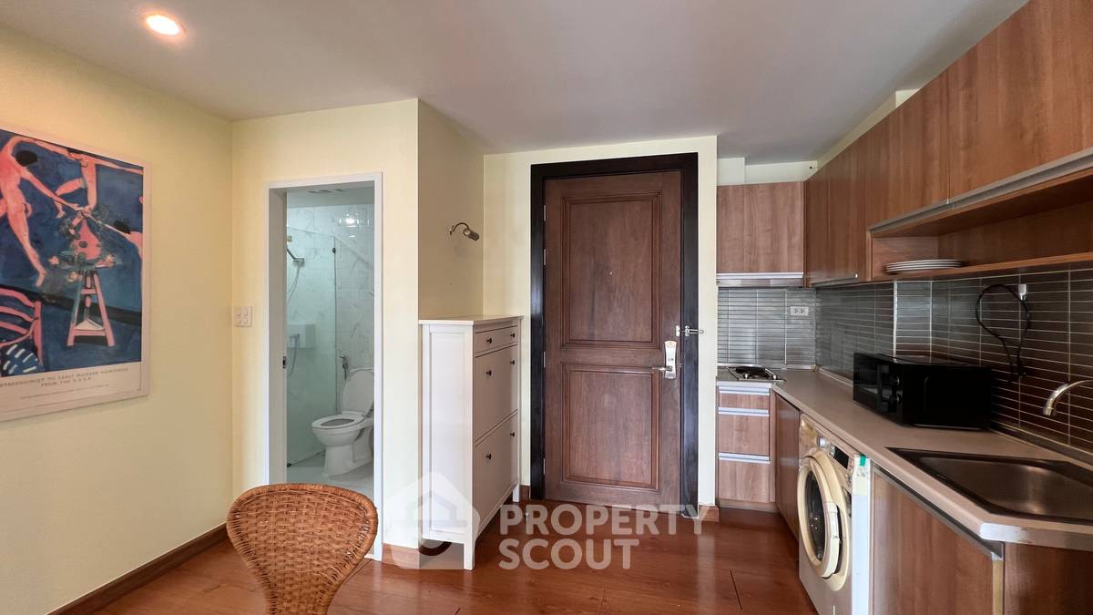 รูป คอนโด 1 ห้องนอน 53 ตร.ม. The Next Sukhumvit 52 (Garden Suite) ใกล้ BTS อ่อนนุช 200 ม. (ID 1407304) - รูปที่ 12/14