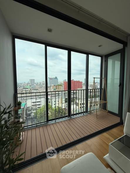 picture 1-BR Condo At Bright Wongwian Yai Near BTS Pho Nimit (ID 3171648) - 4/6