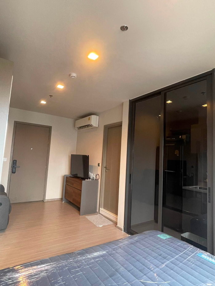 รูป PFD-08932 ให้เช่าคอนโด ไลฟ์ อโศก ไฮป์ (Life Asoke Hype) ห้องแต่งครบพร้อมอยู่ ทำเลดีใกล้ MRT พระราม 9 & MRT เพชรบุรี / ARL มักกะสัน 🏙️✨ - รูปที่ 4/9