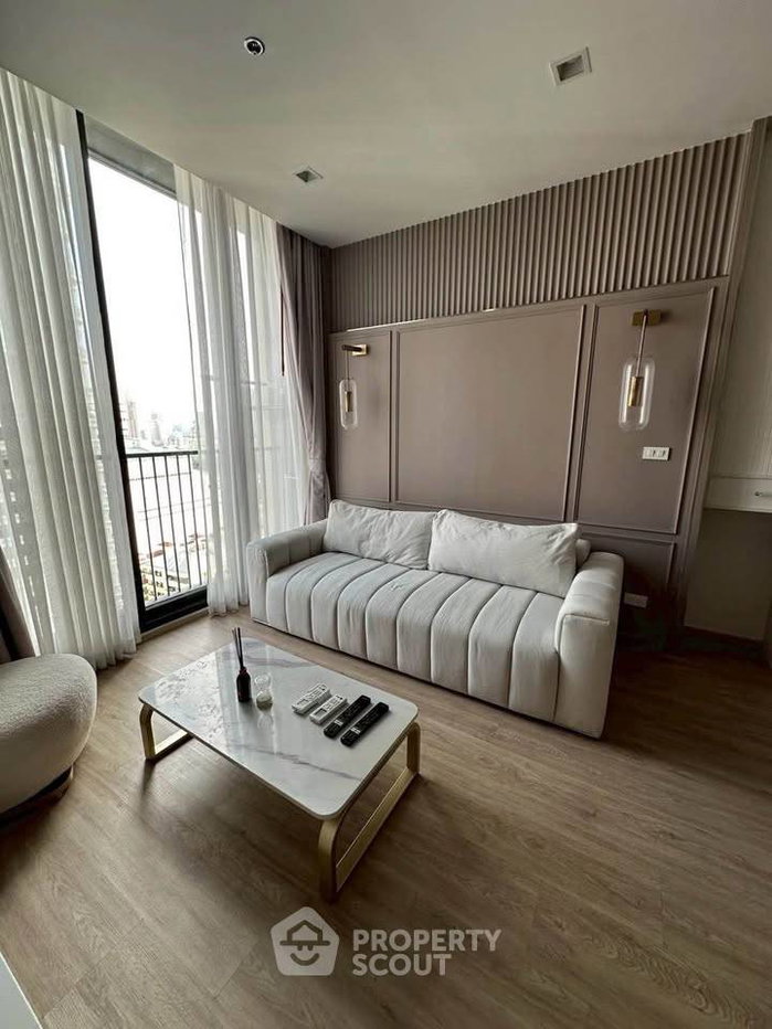 picture 1-BR At Noble State 39 Near BTS Phrom Phong, 400m (ID 3171676) - 8/8