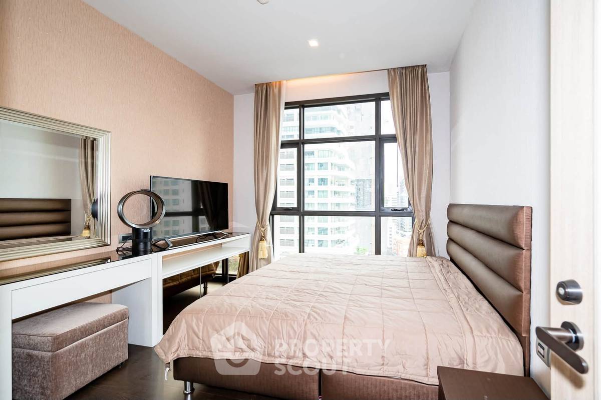 picture 200m To BTS Phrom Phong: 2-BR At The XXXIX By Sansiri (ID 3173187) - 10/11