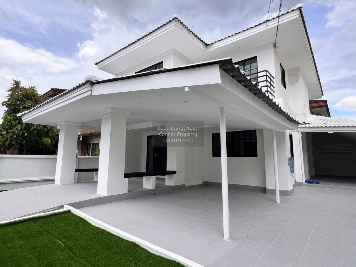 รูป ขายบ้าน บ้านอักษรา ทวีวัฒนา รีโนเวทใหม่ ทวีวัฒนา เขต ทวีวัฒนา กรุงเทพ CX-165625 ✅ ทักไลน์ @connexproperty ตอบทันที ทีมงานมืออาชีพ ✅ - รูปที่ 12/12