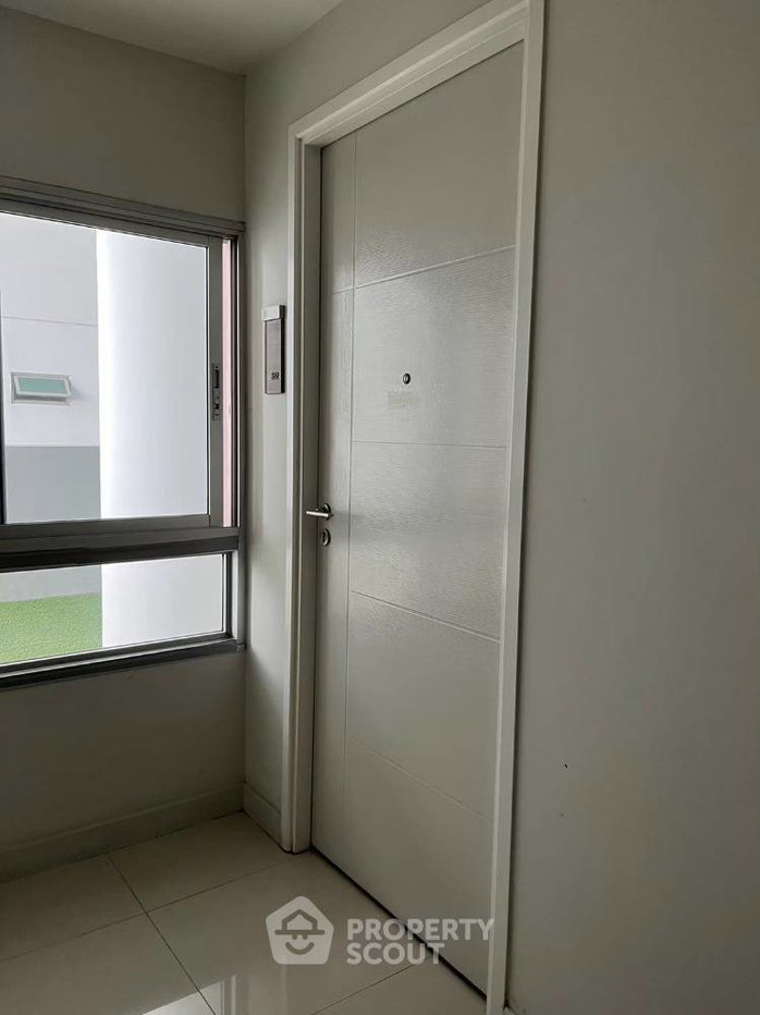 picture 27th-Floor 1-BR Centric Tiwanon Station Near MRT Yaek Tiwanon 200m (ID 1624721) - 10/15