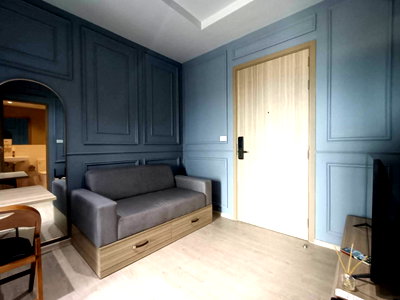 Condos for rent : OMG3334  [ Altitude Unicorn Sathorn - Thapra ]  Nice 1 Bedroom - for RENT 10-Aug-26