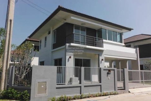 For Rent House , Atoll Lanta Resort Life Bangna - Wongwaen , Bang Phli Yai , Bang Phli , Samut Prakarn , CX-168177 ✅ Live chat with us ADD LINE @connexproperty ✅