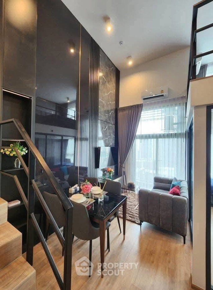 รูป คอนโด 2 ห้องนอน ชั้น 30 Ideo Rama 9 - Asoke ใกล้ MRT พระราม 9 300 ม. (ID 3171872) - รูปที่ 3/8