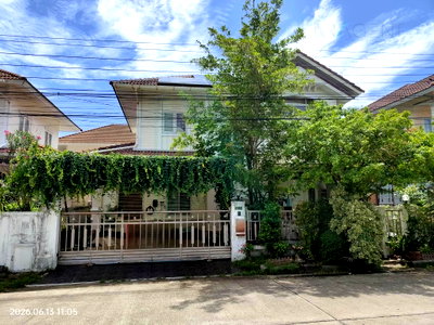 บ้านเดี่ยว กรุงเทพมหานคร : 📌 ขายบ้านเดี่ยว โครงการ บ้านลลิล เดอะ ยัง เอ็กซ์เซ็กคลูทีฟ อ่อนนุช-วงแหวนฯ-สุวรรณภูมิ 2 ชั้น 4 ห้องนอน 2 ห้องน้ำ
