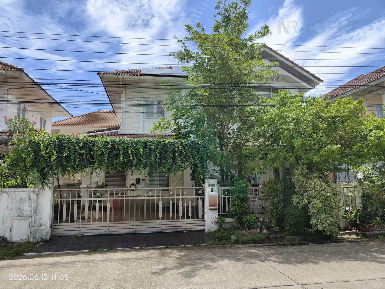 รูป 📌 ขายบ้านเดี่ยว โครงการ บ้านลลิล เดอะ ยัง เอ็กซ์เซ็กคลูทีฟ อ่อนนุช-วงแหวนฯ-สุวรรณภูมิ 2 ชั้น 4 ห้องนอน 2 ห้องน้ำ - รูปที่ 1/8
