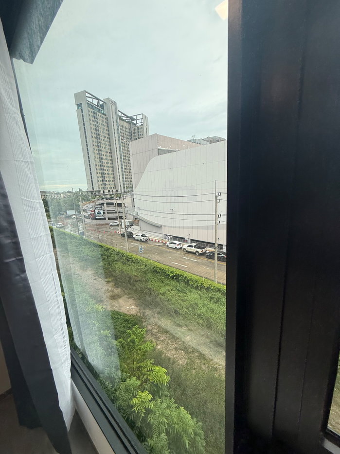 รูป คอนโดพร้อมเข้าอยู่ ติด Central Rayong แอทโมซ แคนวาส 1ห้องนอน 26ตรม. ชั้น4 5 - รูปที่ 17/43