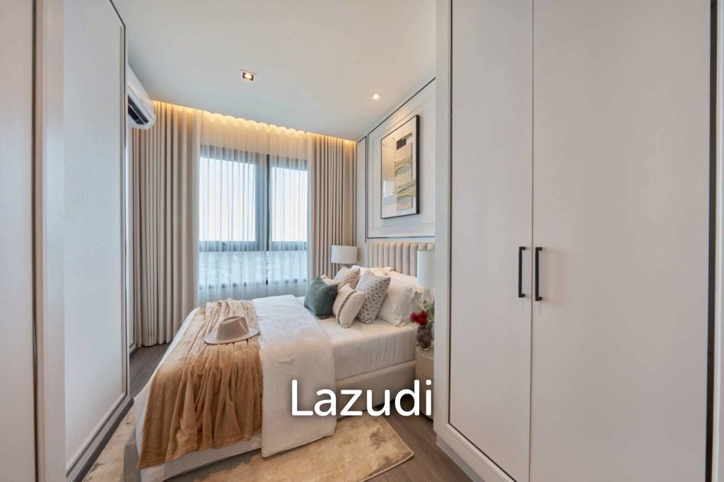picture 3 Bed 3 Bath 105.77 SQ.M. at Ideo Sukhumvit – Rama 4 - 15/16