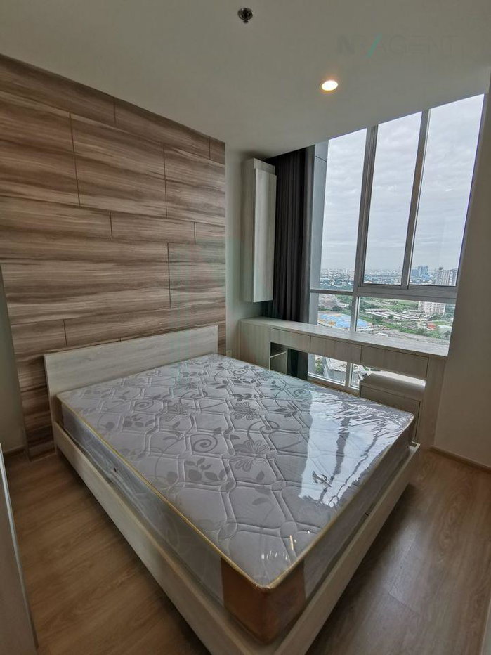 รูป 🎉Special room!🎉 ให้เช่าคอนโด โนเบิล รีวอลฟ์ รัชดา อาคาร 1 ชั้น 34 1 ห้องนอน ขนาด 26.00 ตรม ใกล้ เซ็นทรัล พระราม9 - รูปที่ 4/8