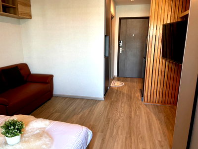 Condos for rent : For Rent | IDEO Sukhumvit 93 | Studio | 26 Sq.m. | Near BTS Bang Chak Line ID: puttcapital