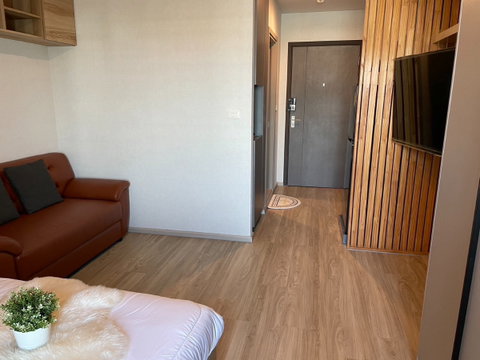 IDEO Sukhumvit 93 Studio 26 ตร.ม. ใกล้ BTS บางจาก