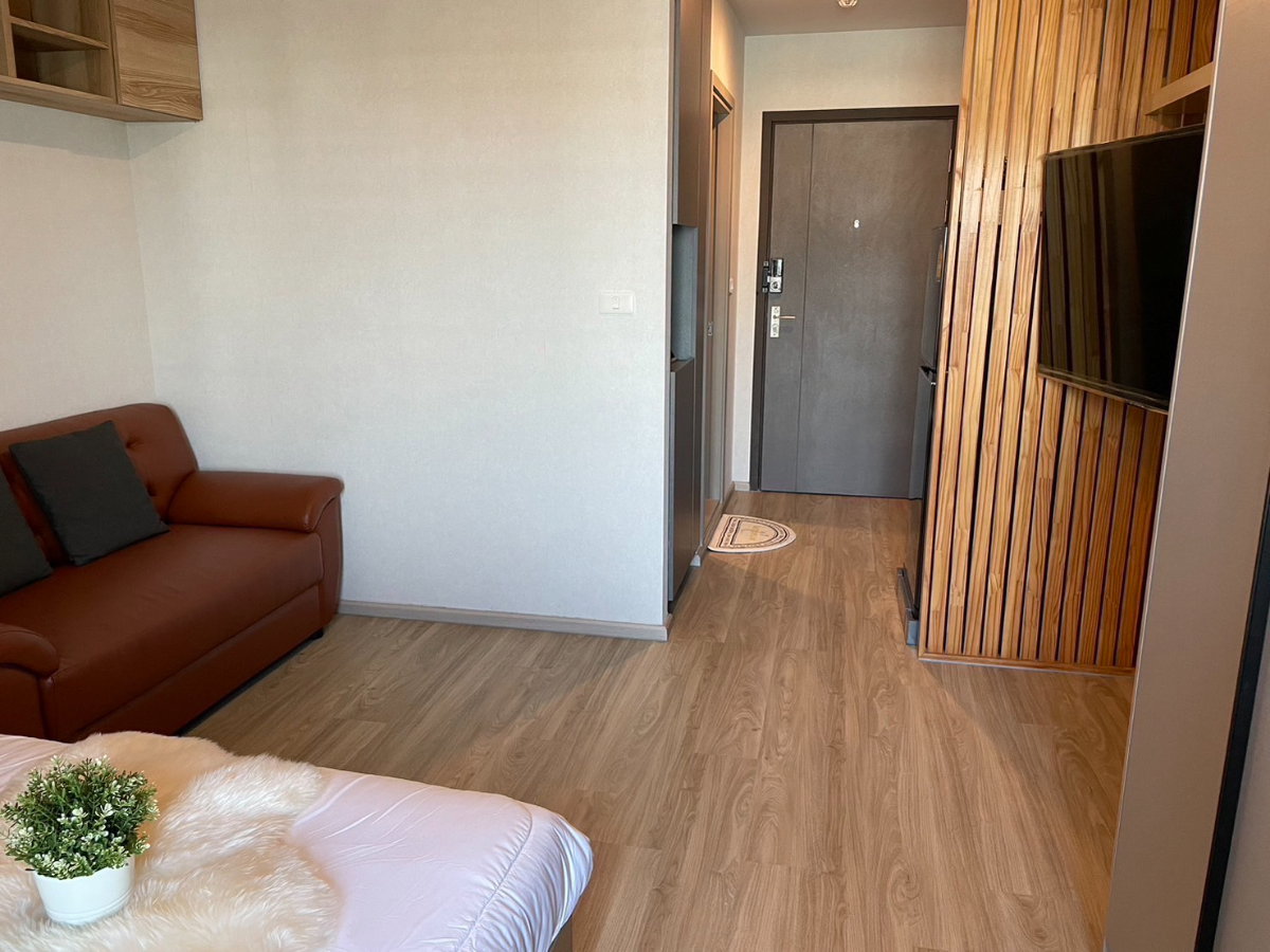picture For Rent | IDEO Sukhumvit 93 | Studio | 26 Sq.m. | Near BTS Bang Chak - 1/9