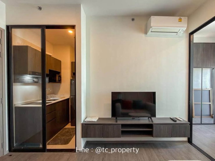 picture Condo for rent Hampton Sriracha 1 bedroom 1 bathroom High floor ready to move in. - 2/10