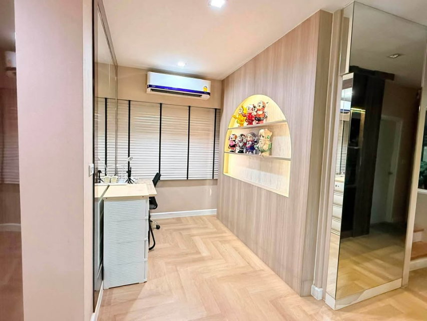 รูป ขาย บ้านเดี่ยวโครงการ โกลเด้นวิลเลจ อ่อนนุช พัฒนาการ GH624 - รูปที่ 13/15