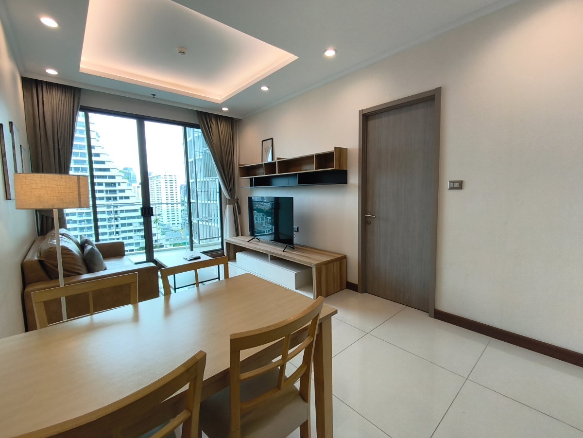 picture ðïļ PFD-08928 Supalai Oriental Sukhumvit 39 | Building D | 57.5 sq.m. - 9/24
