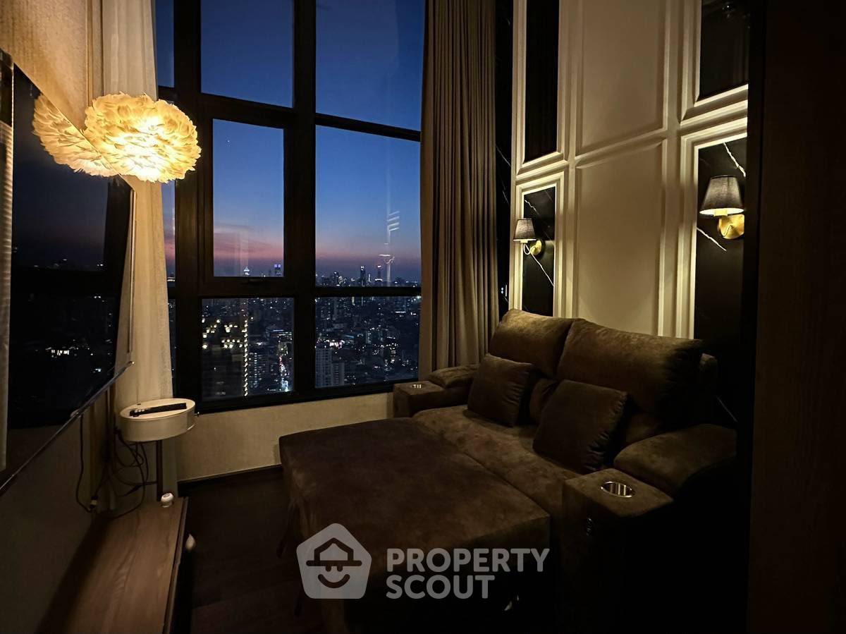 picture 43rd-Floor 2-BR Condo At Park Origin Thonglor Near BTS Thong Lor (ID 3171867) - 2/25