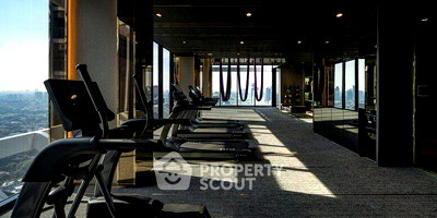 คอนโดให้เช่า : คอนโด 2 ห้องนอน ชั้น 21 Park Origin Thonglor ใกล้ BTS ทองหล่อ (ID 3173136)
