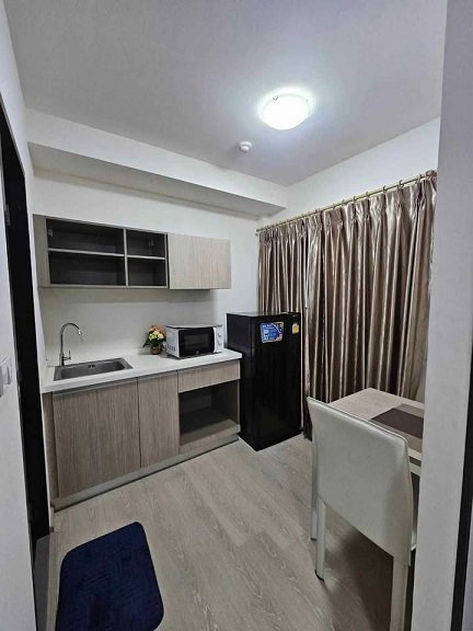 รูป  คอนโด กรีเน่ ดอนเมือง - สรงประภา ใกล้สนามบินดอนเมือง ห้อง 23.27 ตร.ม. ชั้น 3 มีเครื่องซักผ้า - รูปที่ 6/8