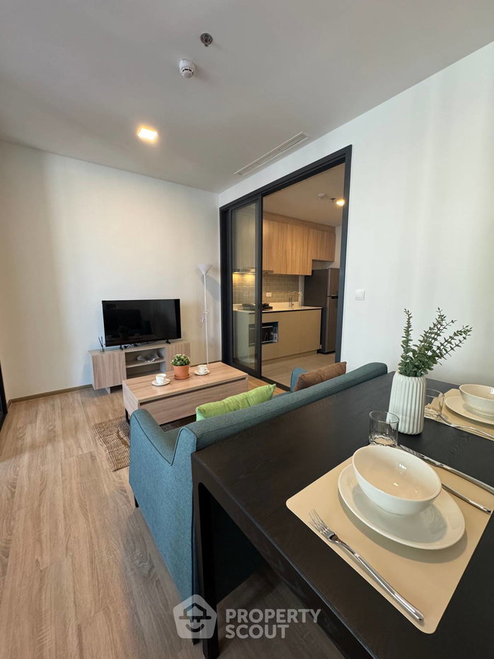 picture 16th-Floor 1-BR At XT Phayathai Near BTS Phaya Thai (ID 2451413) - 2/7