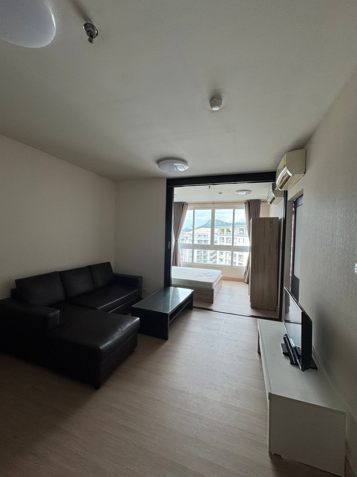 รูป 🌊 ให้เช่า Ladda Condo View ศรีราชา | ห้องรีโนเวทใหม่ (เจ้าของปล่อยเช่าเอง) ✨ - รูปที่ 2/10
