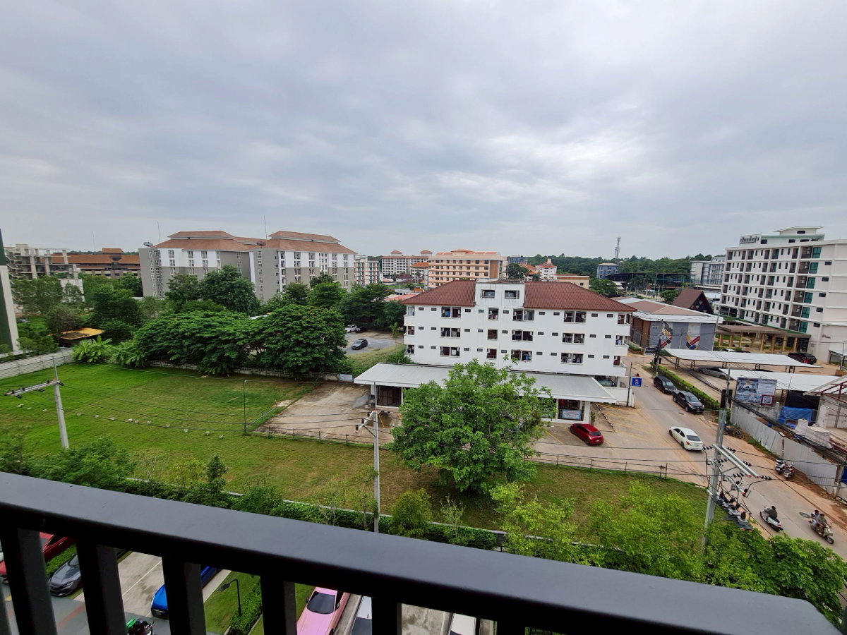 picture DCONDO CAMPUS KHONKAEN PRICE STARTS at 2.06 MB by SALE SANSIRI - 1/9
