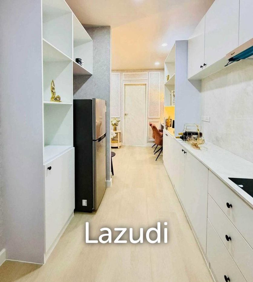 picture Stunning Newly Renovated 1-Bed Condo at View Talay 5 - 4/12