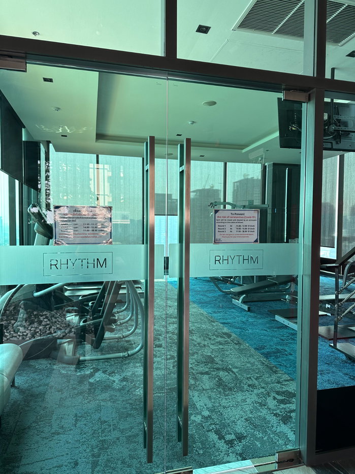 รูป ให้เช่าคอนโด Rhythm รางน้ำ 1-bedroom plus ขนาด 35 ตร.ม. - รูปที่ 10/15