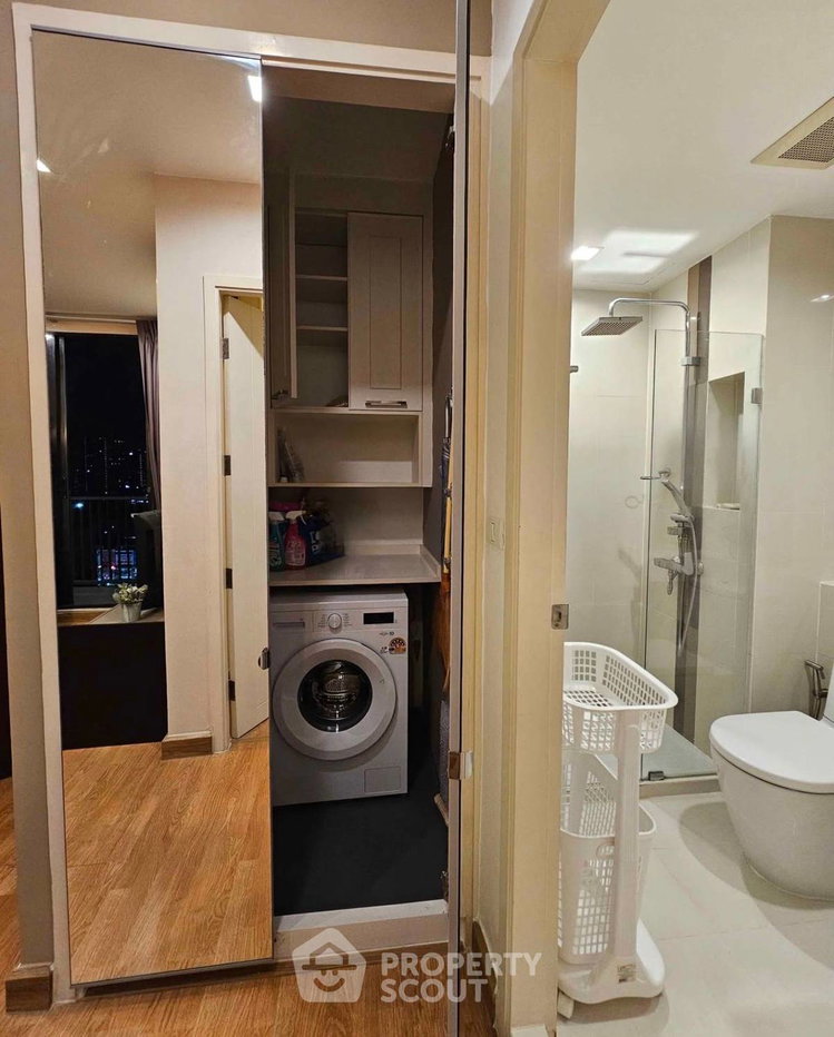 picture 200m To BTS On Nut | 2-BR Q House Sukhumvit 79 (ID 3167474) - 7/11
