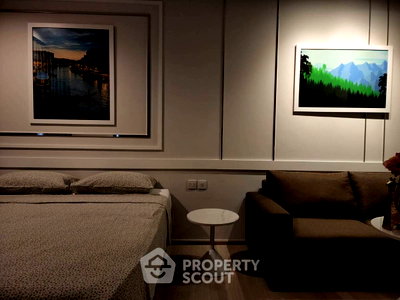 Condos for sale : 34th-Floor 1-BR Life One Wireless Near BTS Phloen Chit (ID 950931)