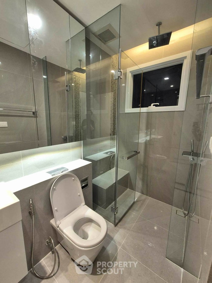 รูป ชั้น 24 คอนโด 2 ห้องนอน The Saint Residences ใกล้ MRT พหลโยธิน 100 ม. (ID 3173794) - รูปที่ 9/10