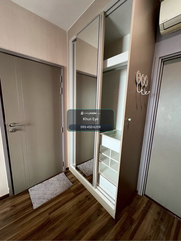 รูป TEAL Sathorn - Taksin (ทีล สาทร - ตากสิน) (1bed1bath 35sqm) - รูปที่ 8/9