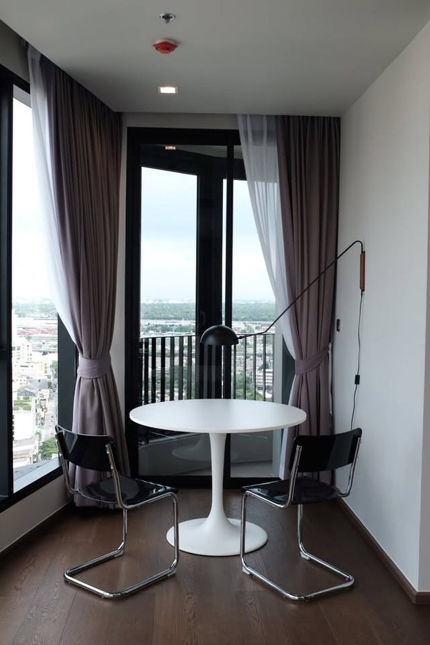 รูป IDEO Q Sukhumvit 36 ห้องสวย ราคาดี สอบถามเพิ่มเติมได้ที่ Line @condorental - รูปที่ 4/8