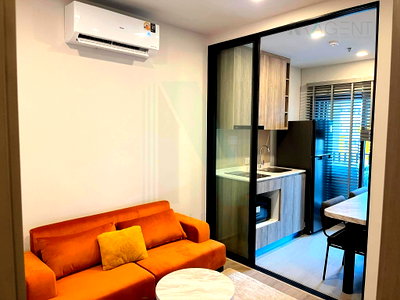 Condos for rent : 🎊 For Rent Condo METRIS DISTRICT LADPRAO Building 1, Floor 11,1 bed room, Room size 30 sqm