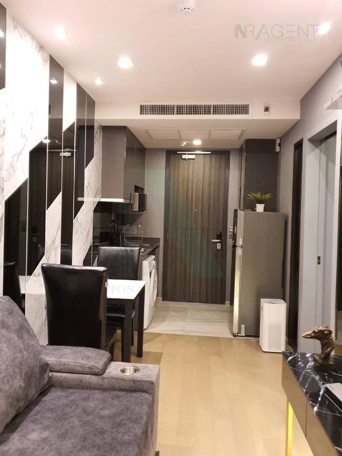 picture For rent, Ashton Asoke, 1 bedroom, 26th floor, near MRT Sukhumvit. - 7/8
