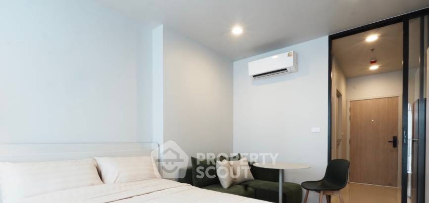 รูป ชั้น 17 ห้องนอน 1 Culture Thonglor ใกล้ BTS ทองหล่อ 300 เมตร (ID 3161663) - รูปที่ 2/4