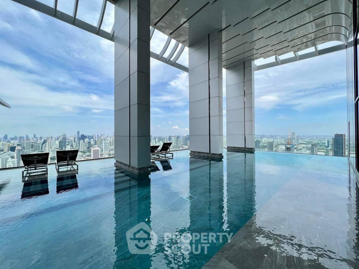 รูป คอนโด 2 ห้องนอน ชั้น 36 Park Origin Thonglor ใกล้ BTS ทองหล่อ (ID 3162827) - รูปที่ 5/11