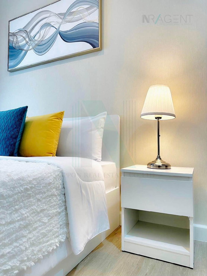 picture 🔺 For Sell Condo THE SKY SUKHUMVIT Building E, Floor 3,1 bed room, Room size 32 sqm - 5/8