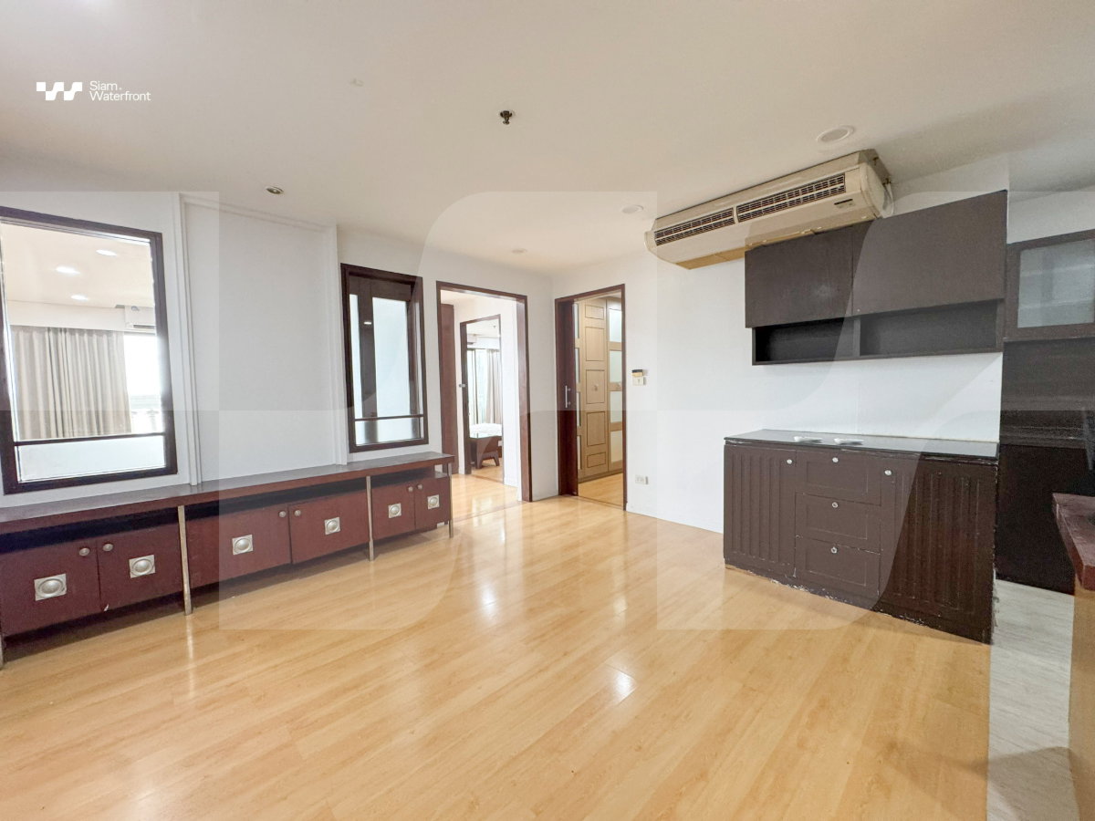 รูป 🔥ขายด่วน🔥State Tower Condominium 2ห้องนอน/2ห้องน้ำ 118sqm ชั้น41 Cityview ตกแต่งสวย ใกล้ BTS สะพานตากสิน - รูปที่ 2/28