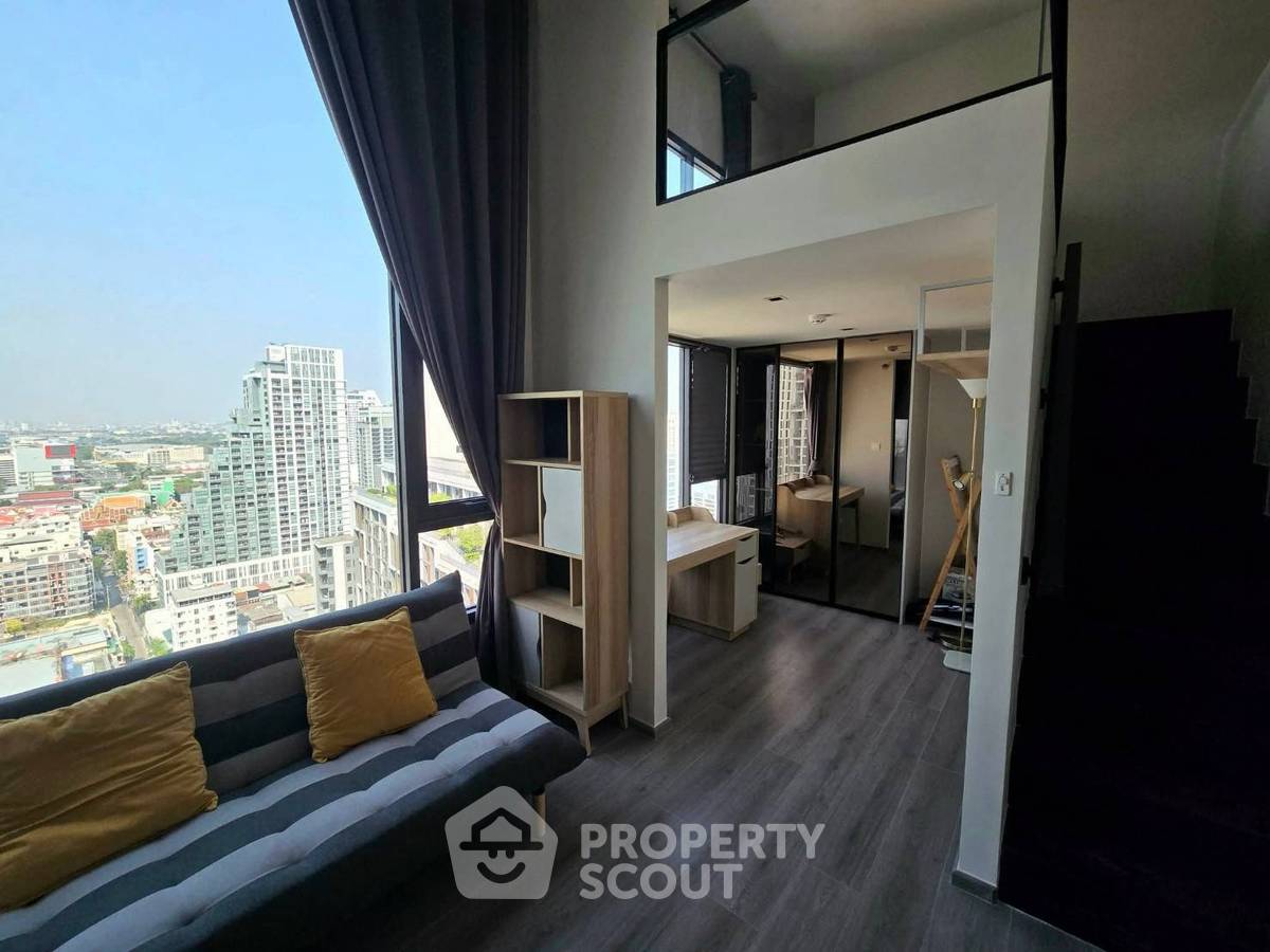 รูป คอนโด 1 ห้องนอน The Reserve Phahol-Pradipat ใกล้ BTS สะพานควาย (ID 3173012) - รูปที่ 6/20