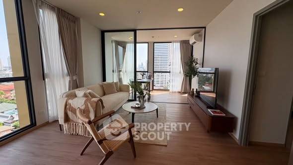 picture Two-Bedroom Condo At The Issara Sathorn In Sathon (ID 3171805) - 3/22