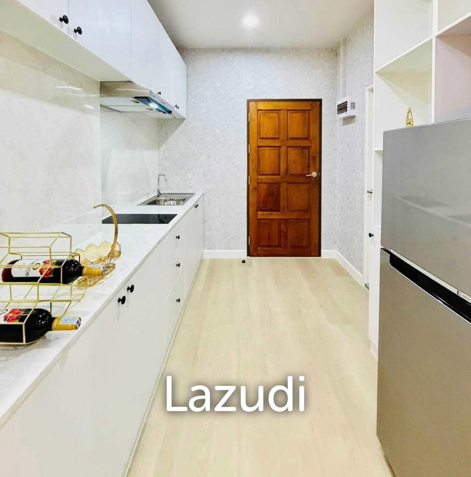 picture Stunning Newly Renovated 1-Bed Condo at View Talay 5 - 5/12