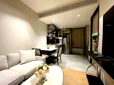 Condos for rent : Luxury Low Rise 🏙️(For Rent) The Reserve Sukhumvit 61 (Ekkamai) - TRS61002