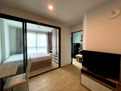 Condos for rent : 🎈#MT2608_024🎈💥Urgent💥 Guaranteed availability! Click quickly before it's gone‼️ For Rent 12k.🔥 Condo The Excel Hideaway Sukhumvit 50