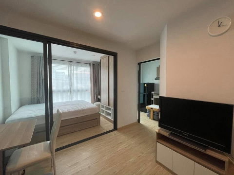 🎈#MT2608_024🎈💥Urgent💥 Guaranteed availability! Click quickly before it's gone‼️ For Rent 12k.🔥 Condo The Excel Hideaway Sukhumvit 50